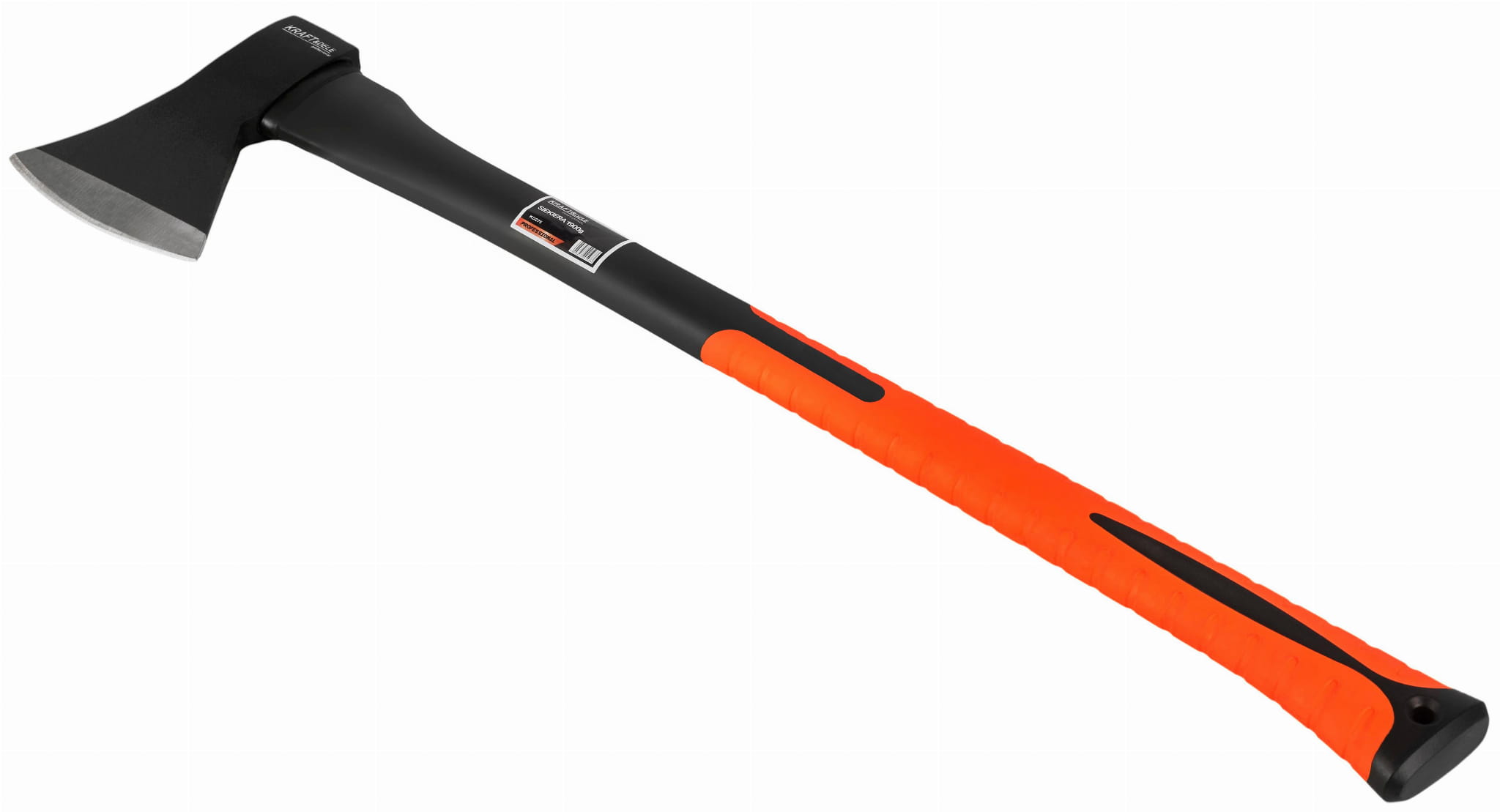 Sekera s topůrkem ze sklolaminátu 1900g KD275