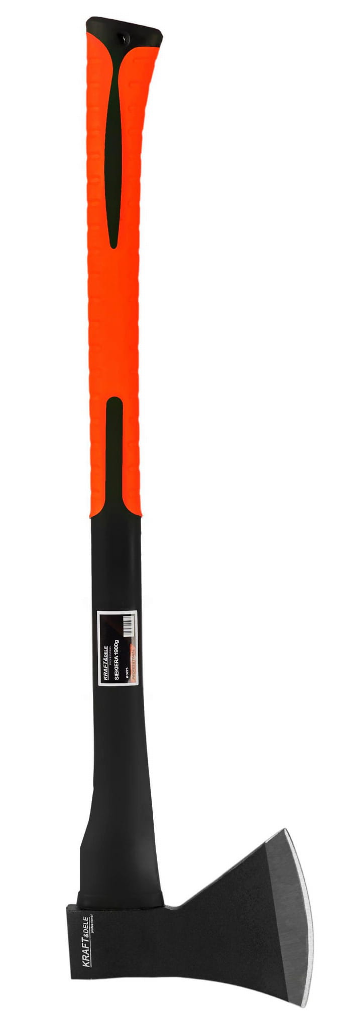 Sekera s topůrkem ze sklolaminátu 1900g KD275