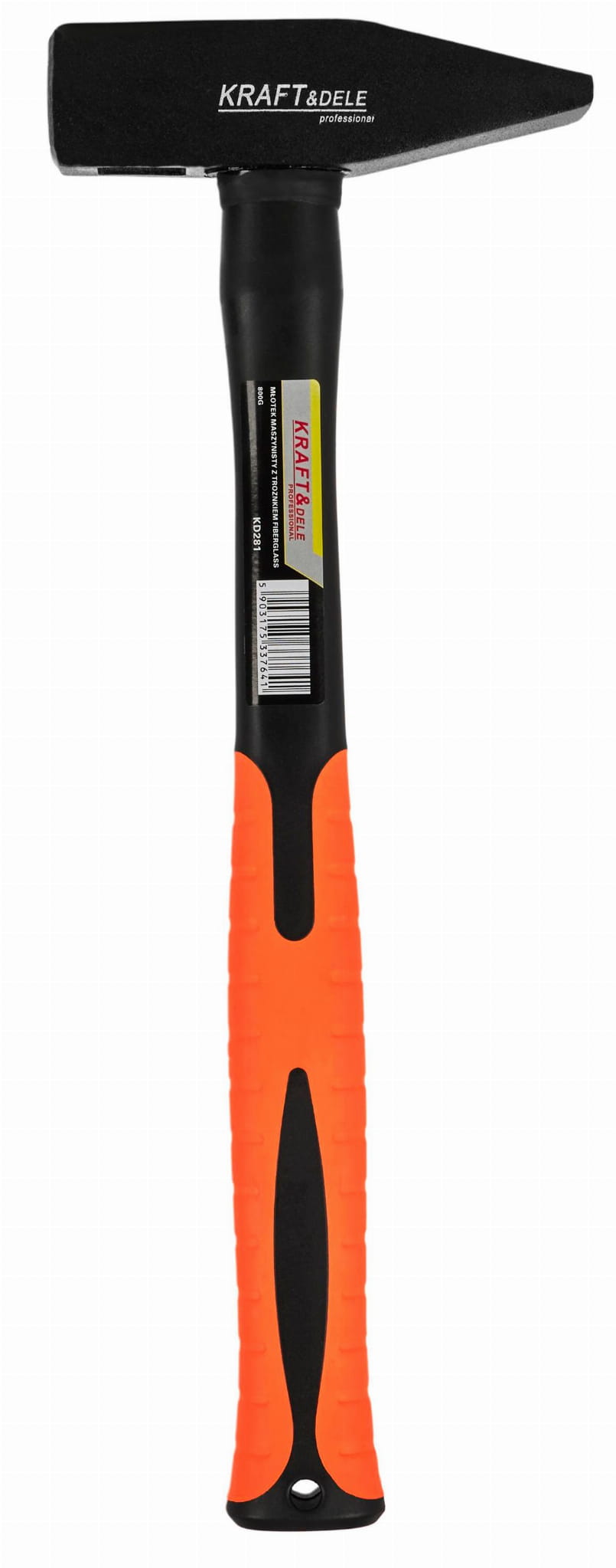Kladivo strojvedoucího fiberglass 800g KD281