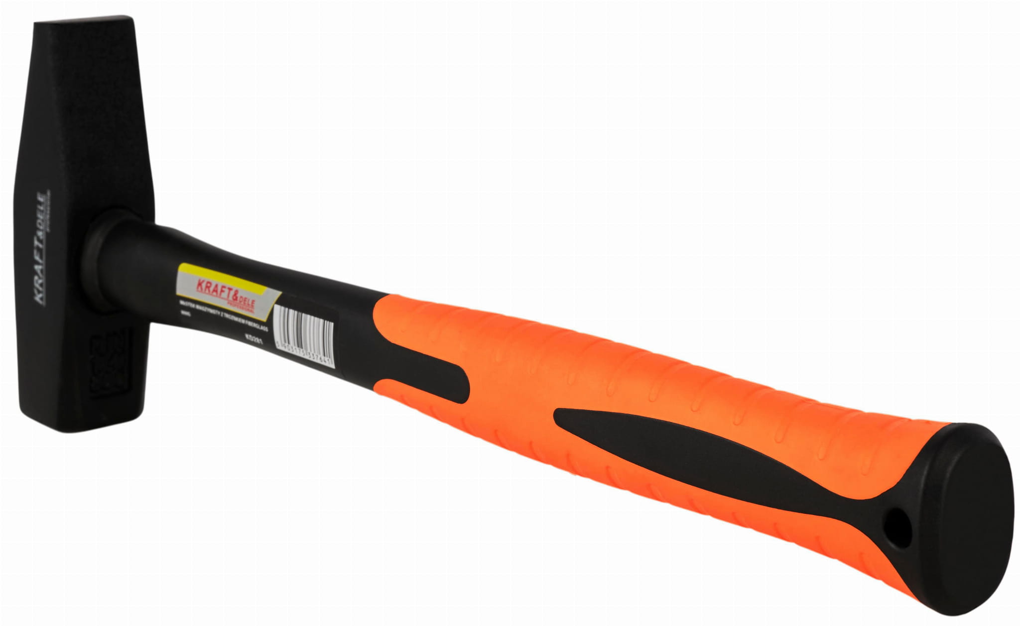 Kladivo strojvedoucího fiberglass 800g KD281