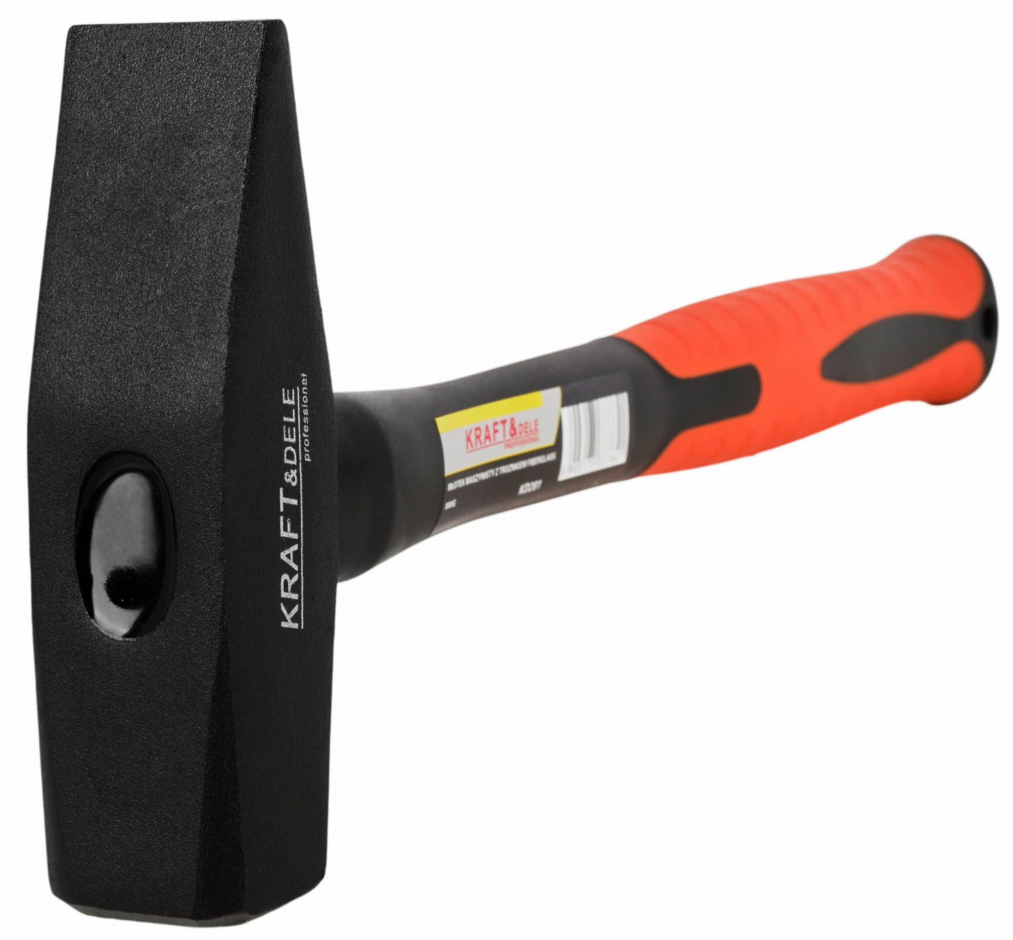 Kladivo strojvedoucího fiberglass 800g KD281