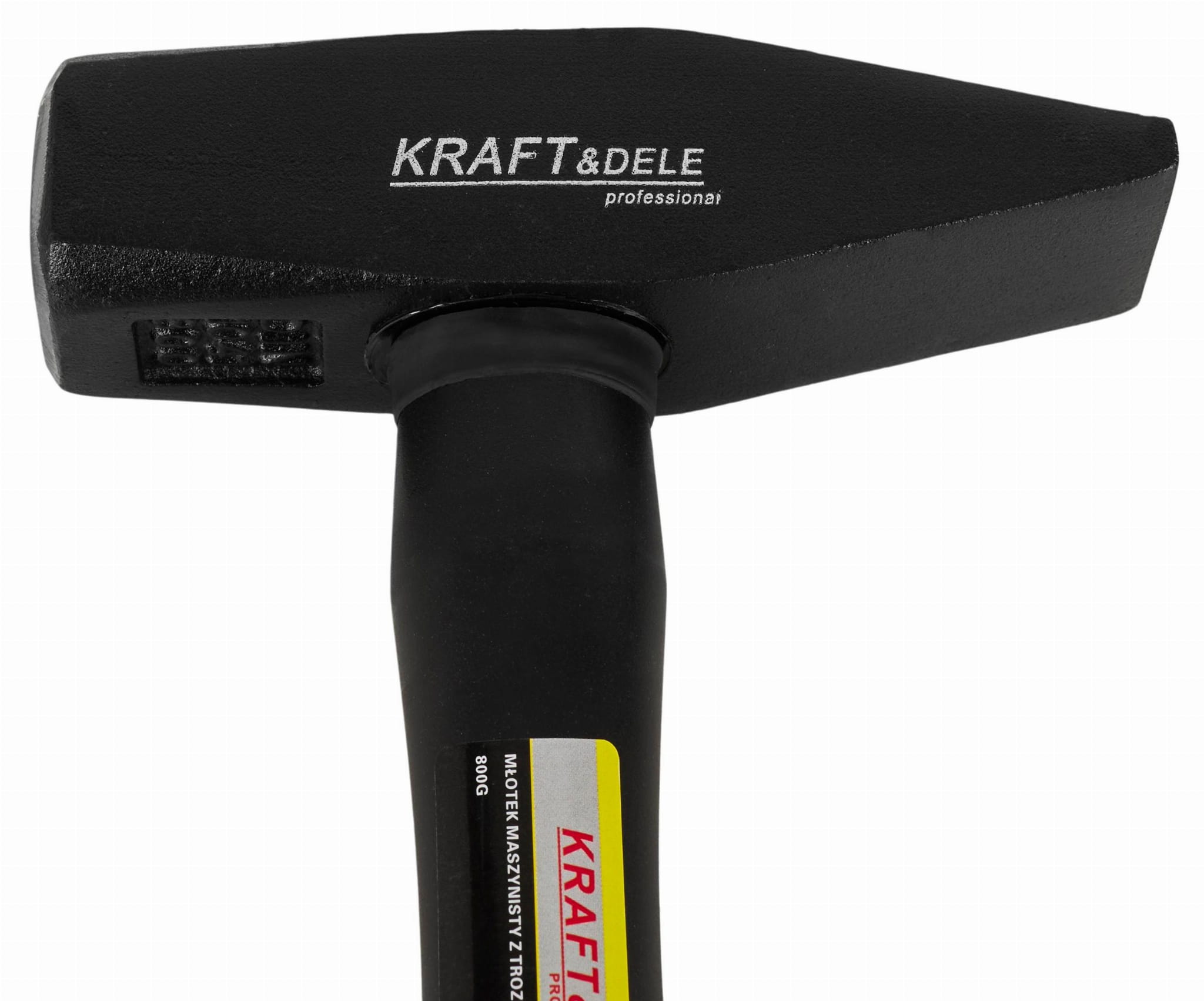 Kladivo strojvedoucího fiberglass 800g KD281