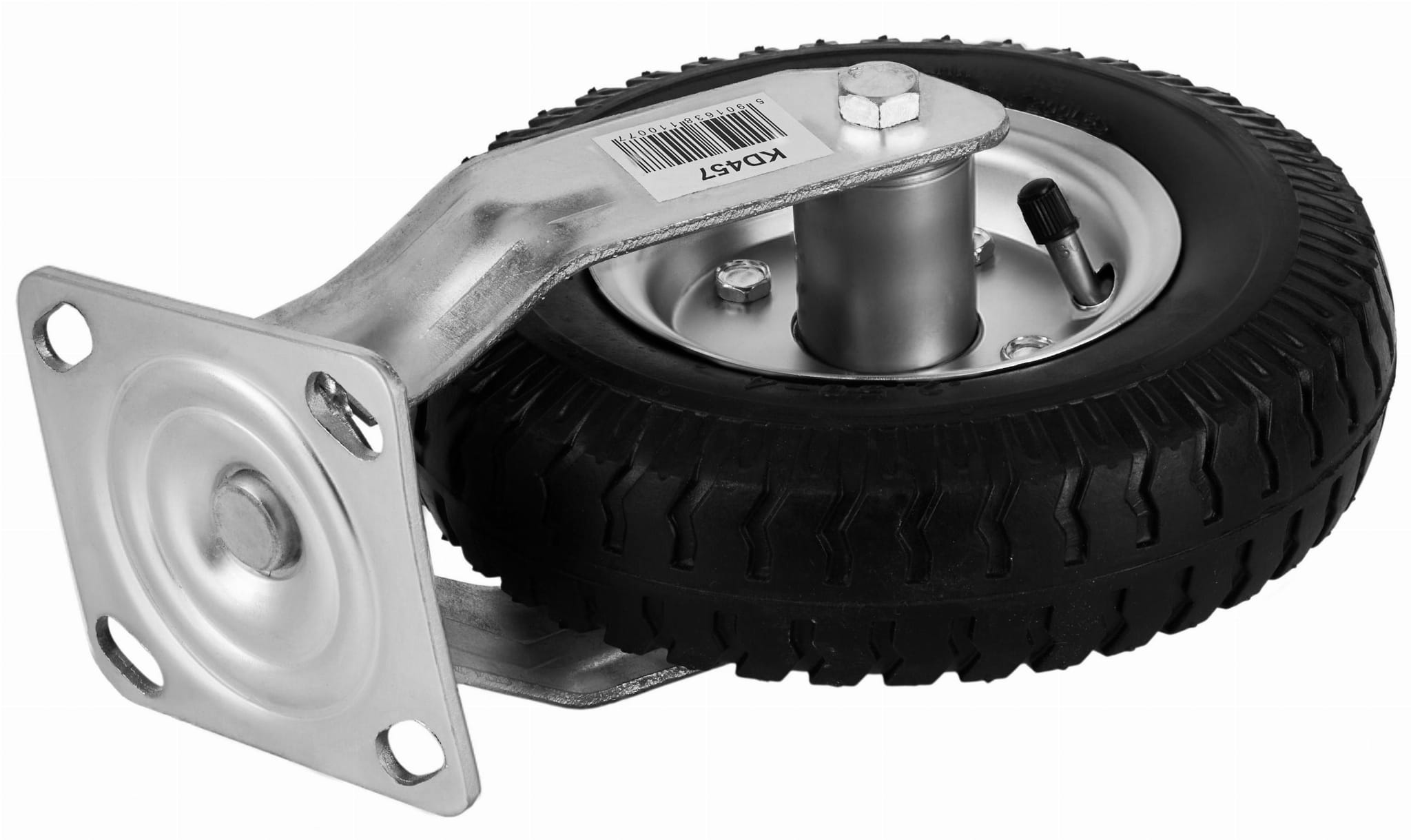 Otočné kolečko 8" KD457