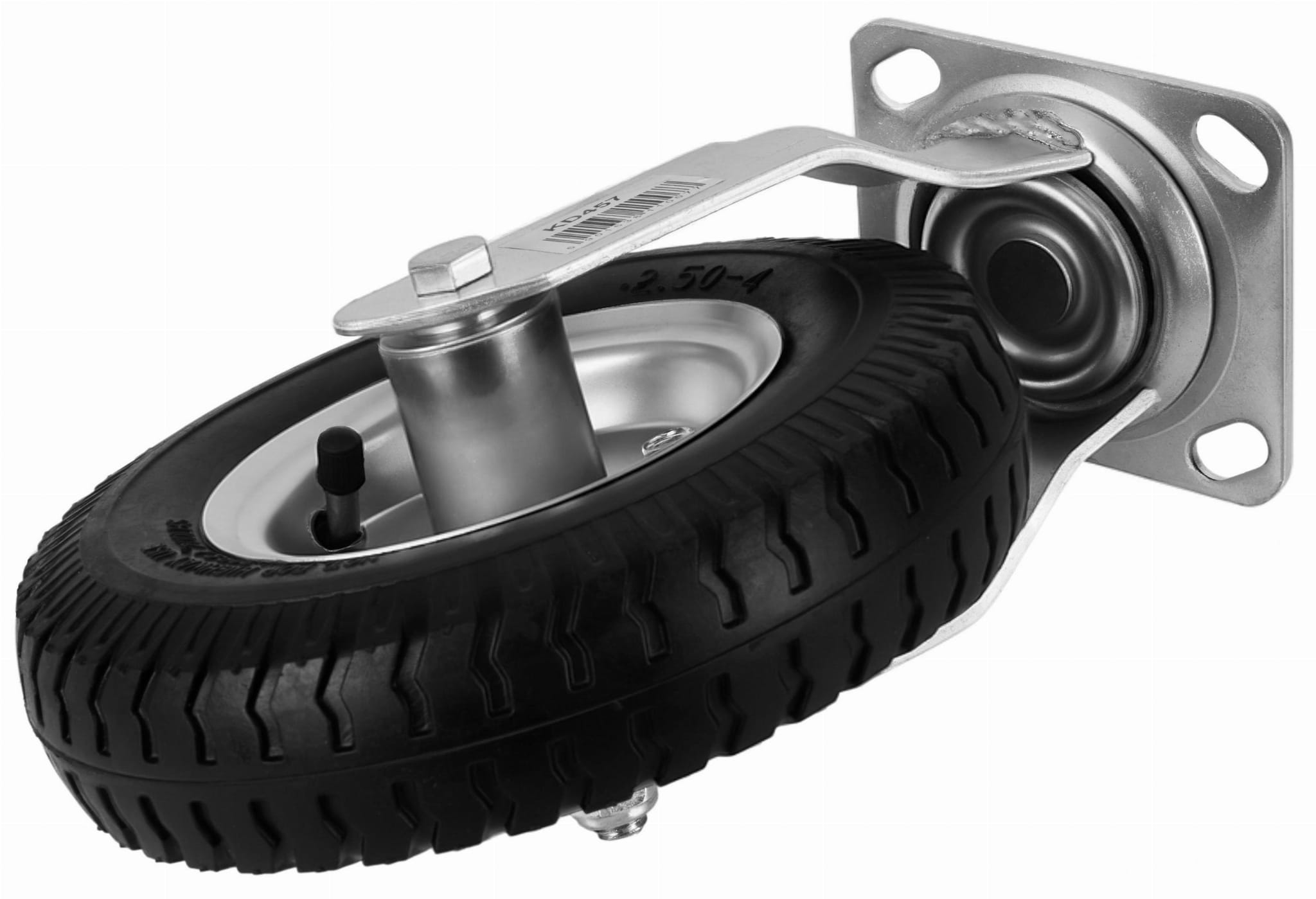 Otočné kolečko 8" KD457