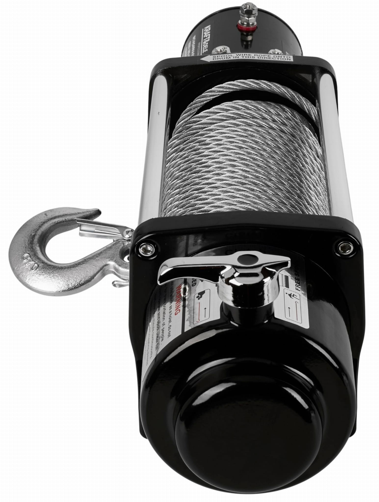 Naviják - Elektrický naviják KD1564 9500LBS 12V