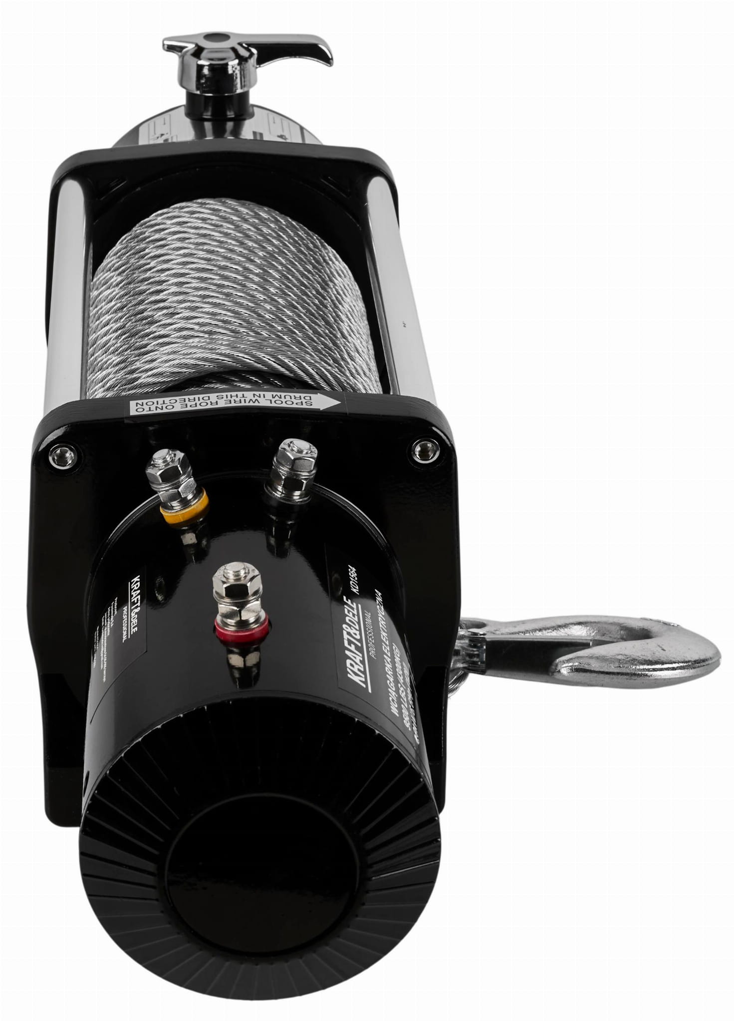 Naviják - Elektrický naviják KD1564 9500LBS 12V