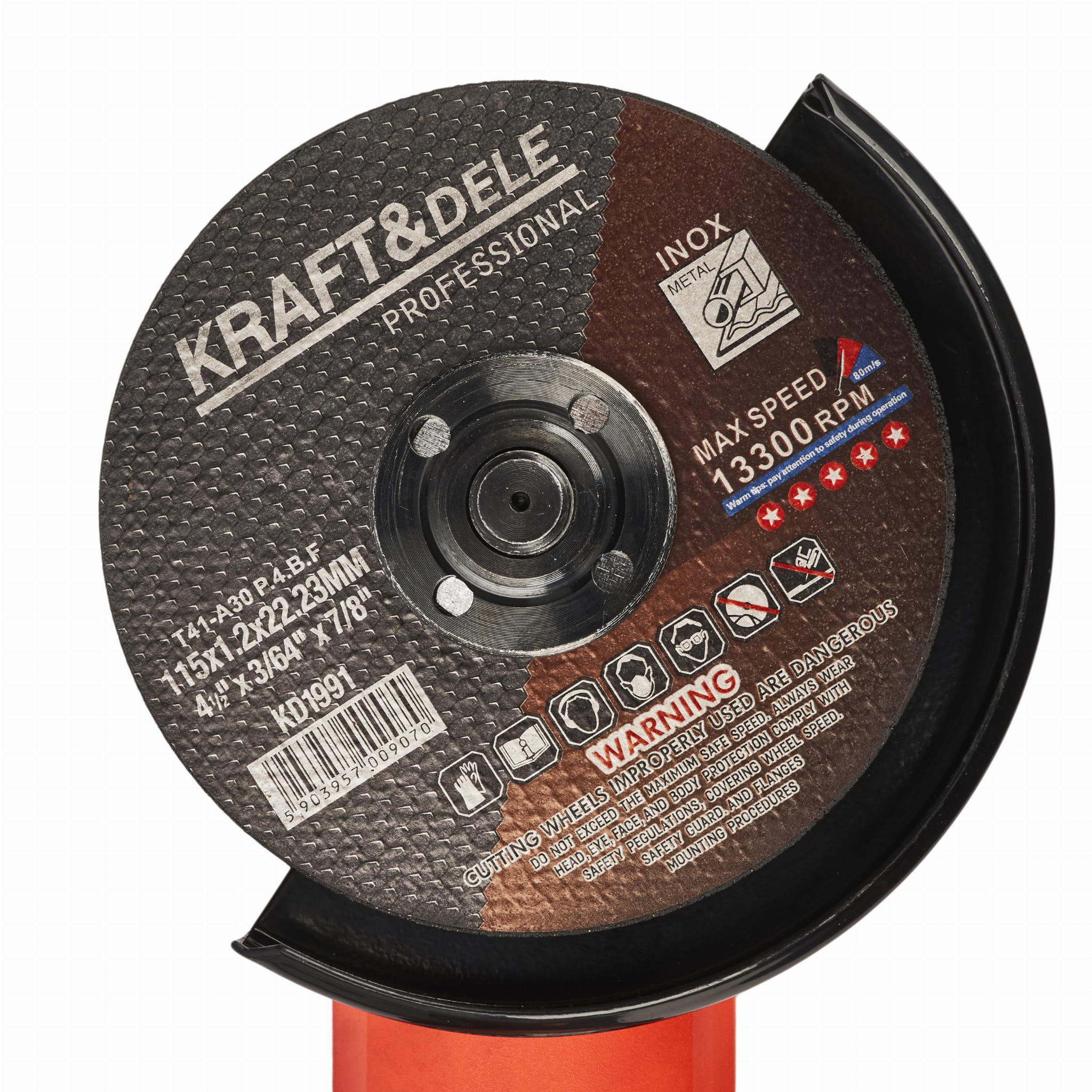 KOTOUČ NA ŘEZÁNÍ KOVŮ KD1991