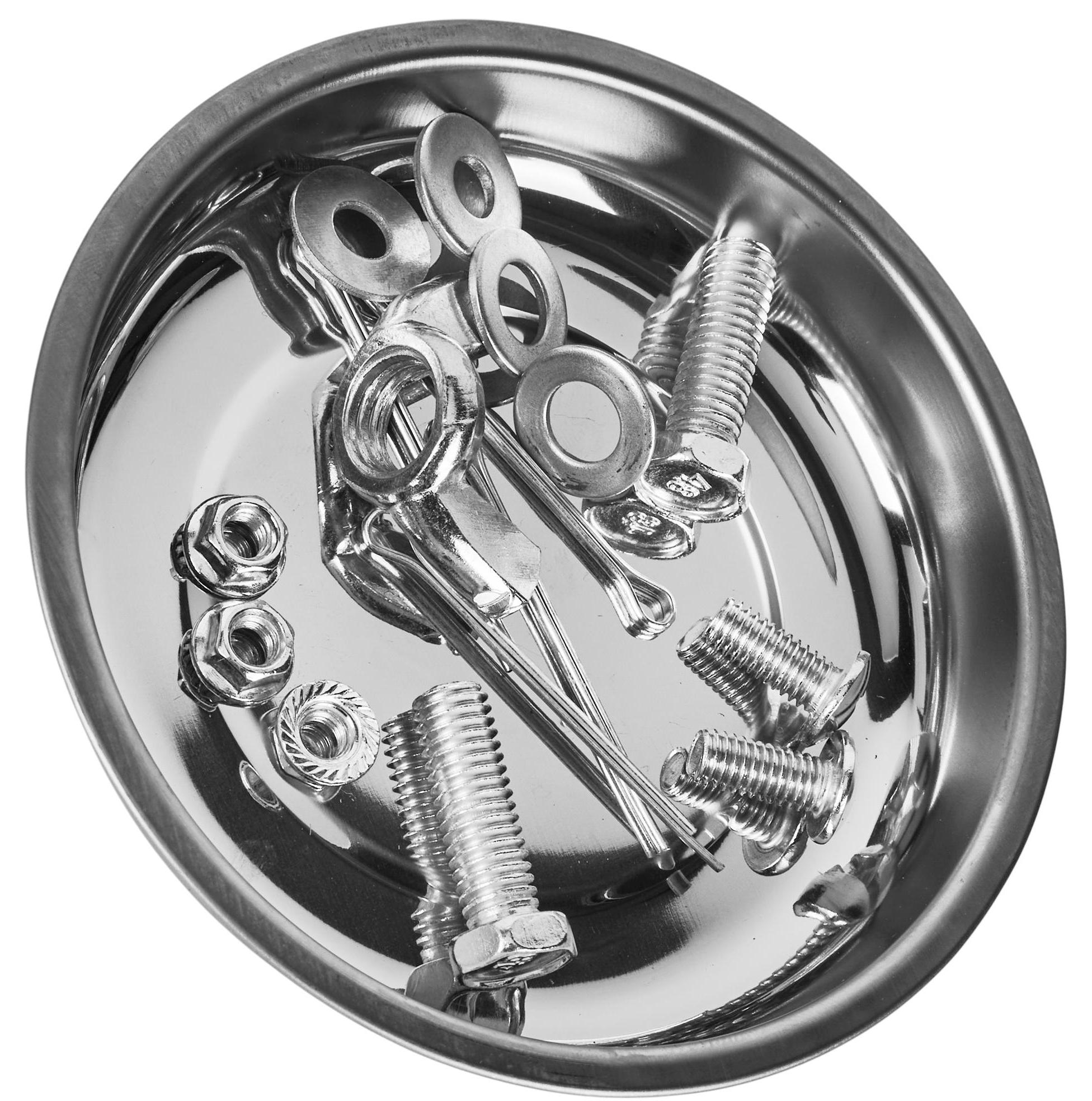 Magnetická dílenská miska 108 mm KD10685