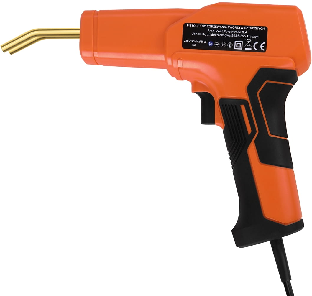 Svářecí pistole na plasty 85W 230V KD11295