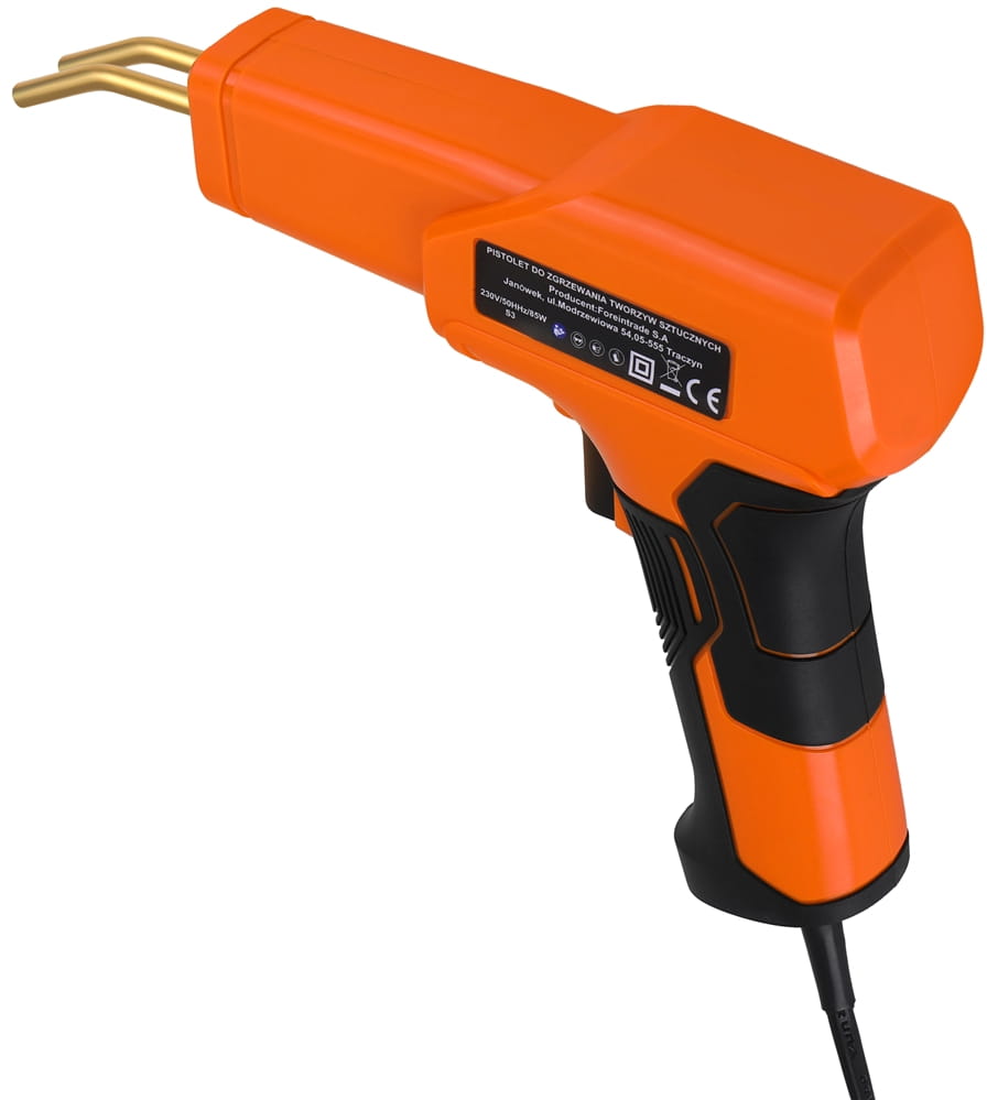 Svářecí pistole na plasty 85W 230V KD11295