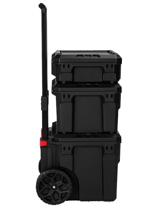 VOZÍK NA NÁŘADÍ 3 ZÁSUVKY KD1077