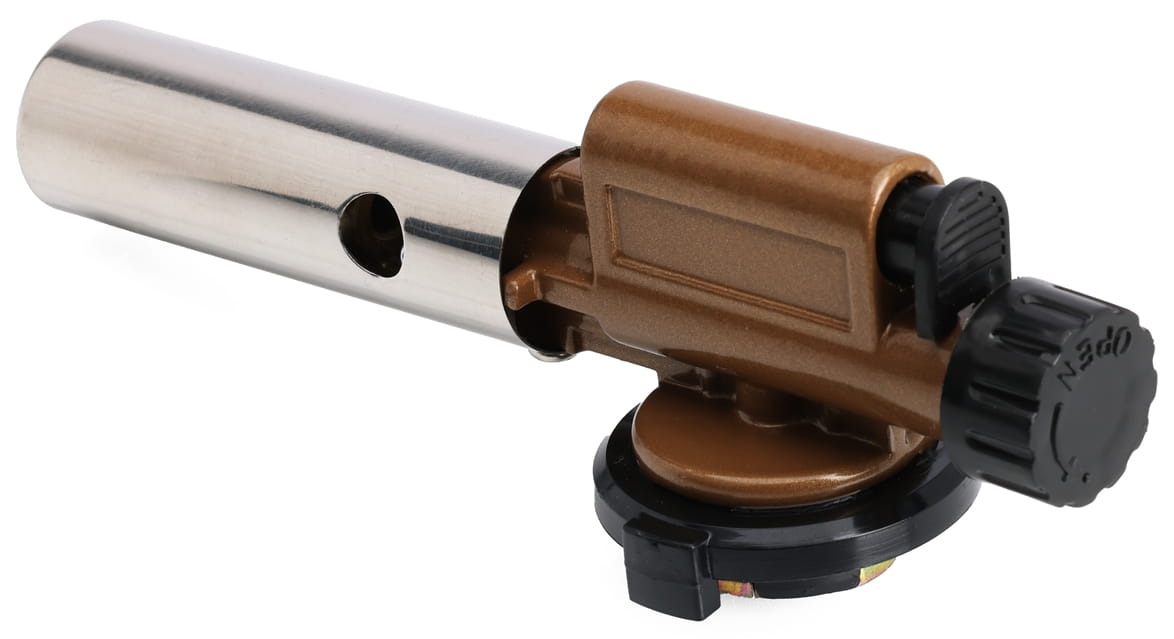 Plynový hořák piezo litinový KD10457