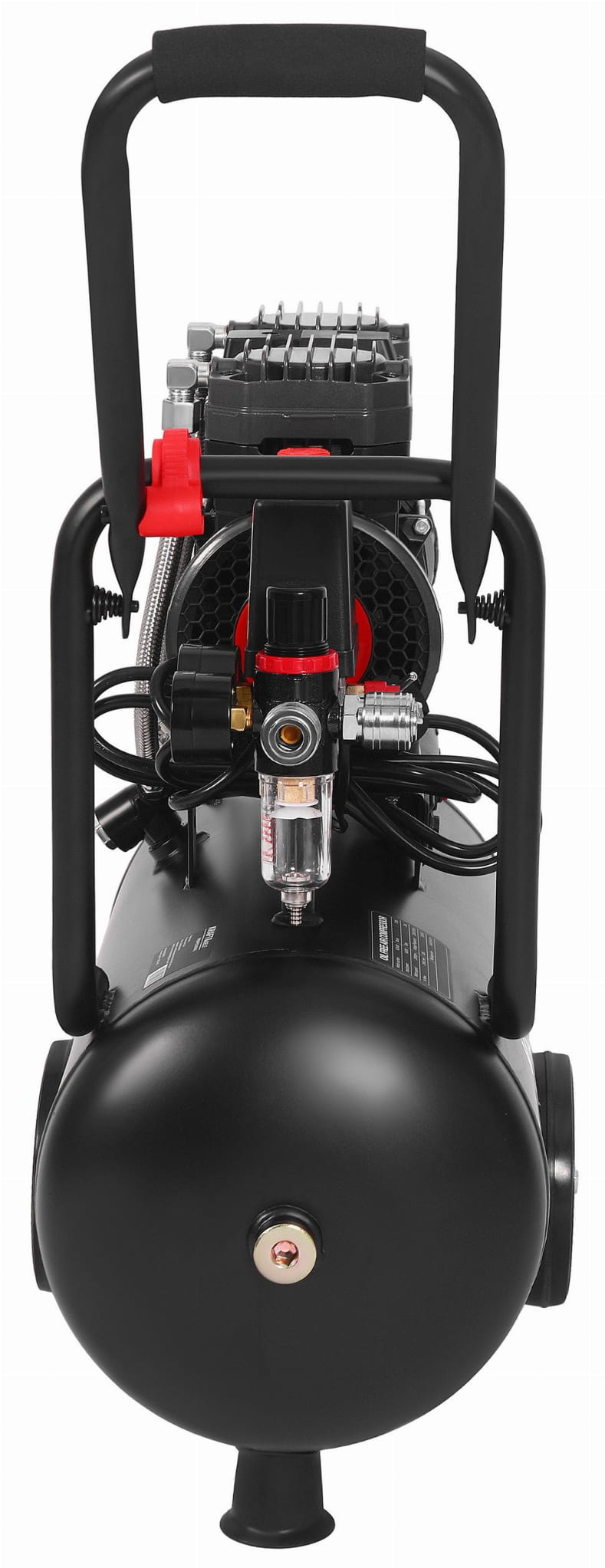 Bezolejový kompresor 24L 1450W KD4081