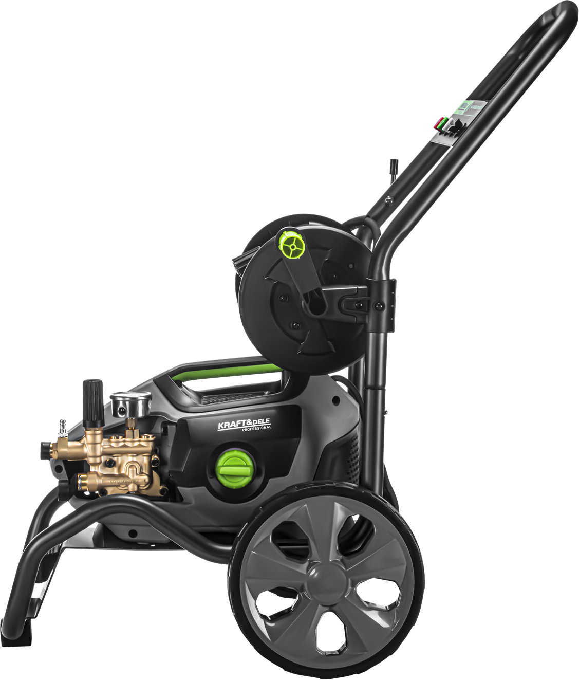 Vysokotlaký čistič 3400W 280BAR KD5371