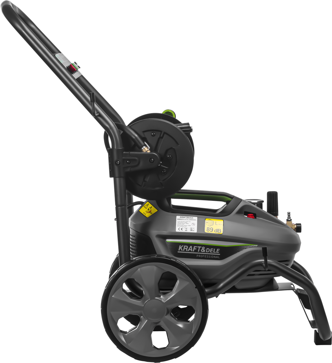 Vysokotlaký čistič 3400W 280BAR KD5371