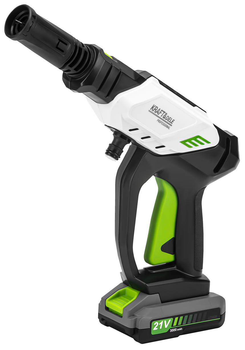 Akumulátorová myčka 300W 21V 3Ah KD5374
