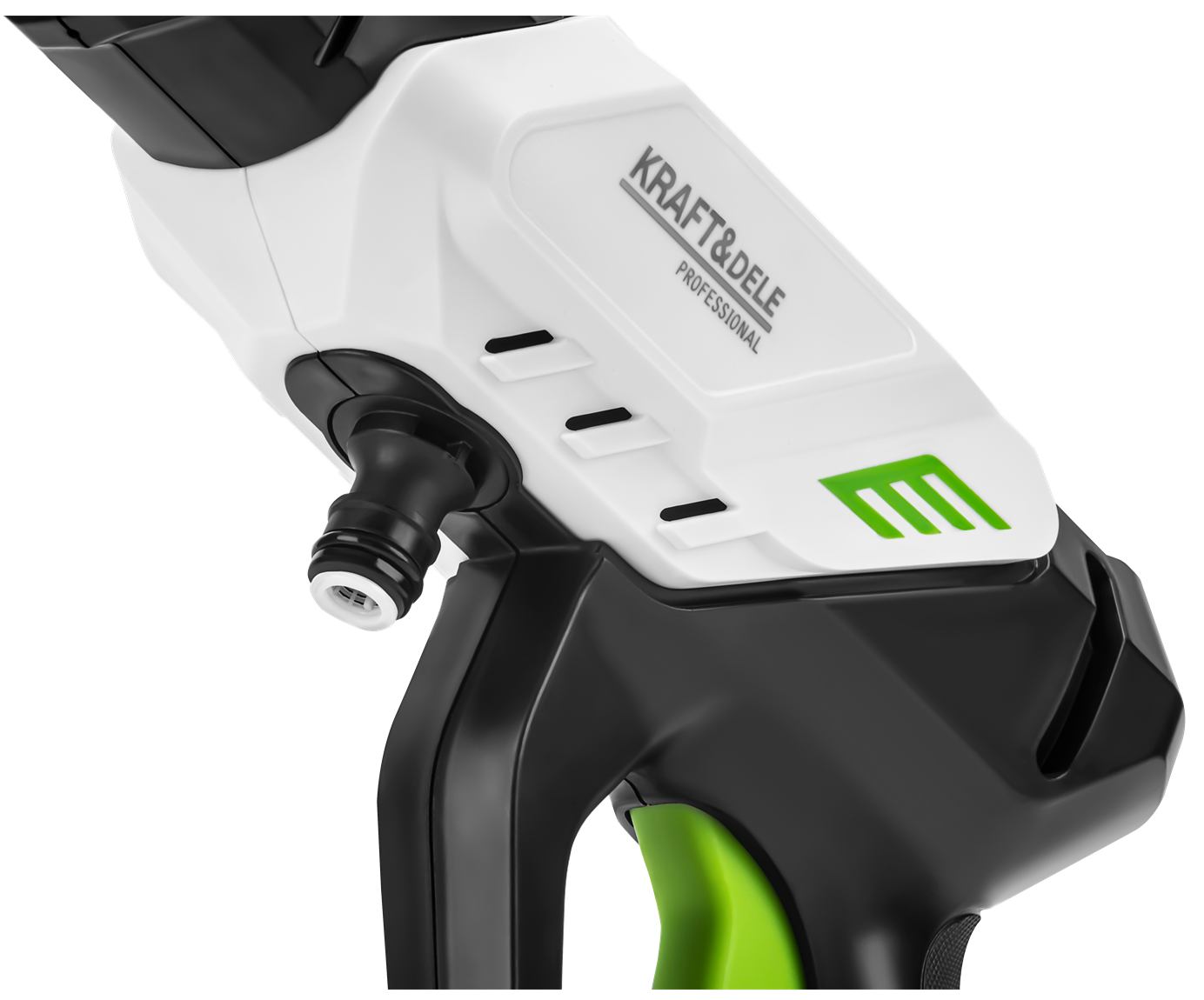 Akumulátorová myčka 300W 21V 3Ah KD5374