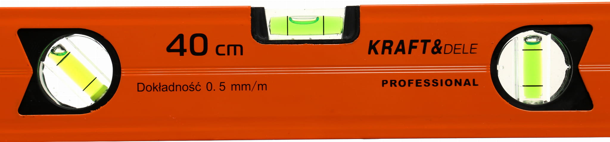 Hliníková vodováha 40cm KD10310