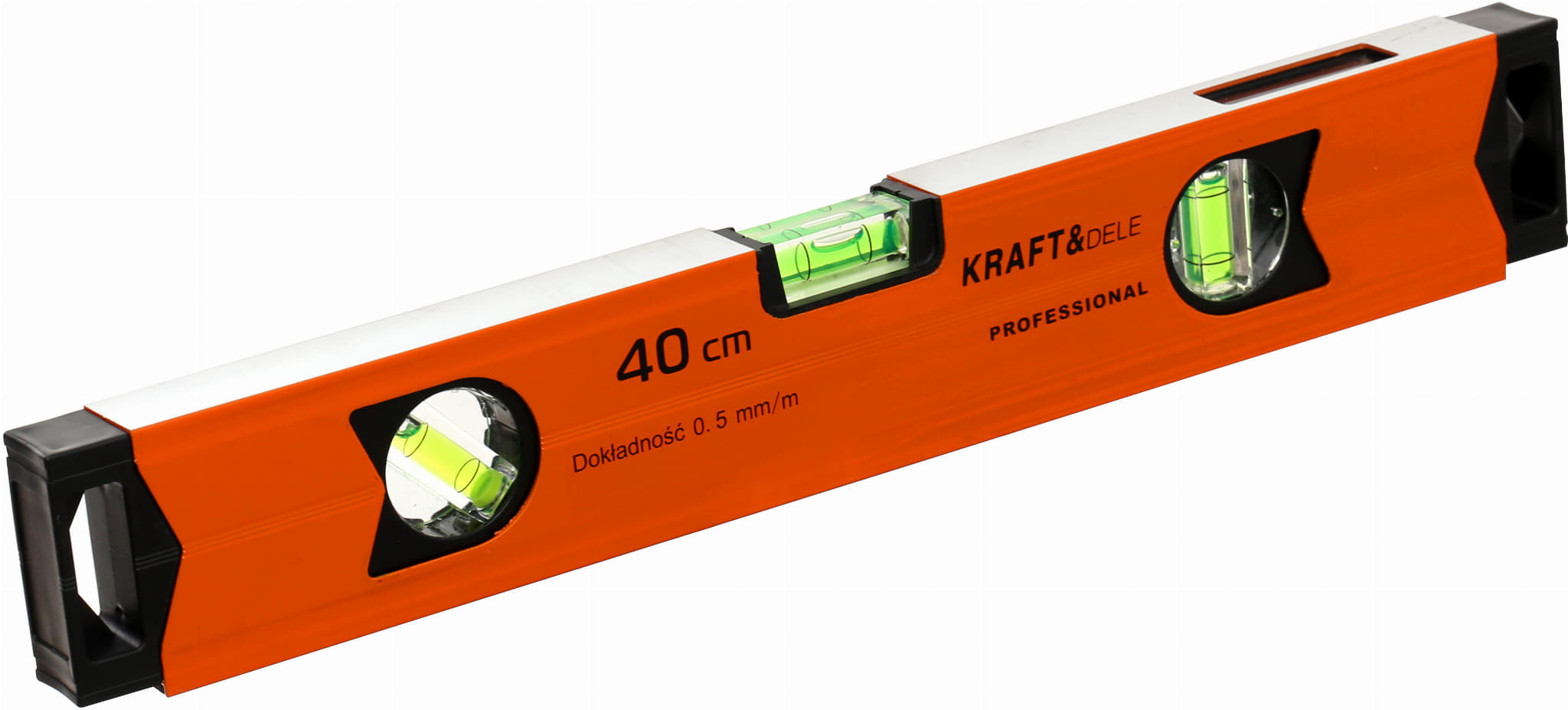 Hliníková vodováha 40cm KD10310