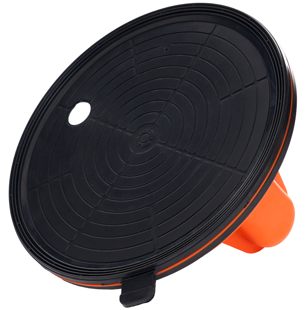 Elektrické vakuové přísavky 200mm / 190 kg KD10737