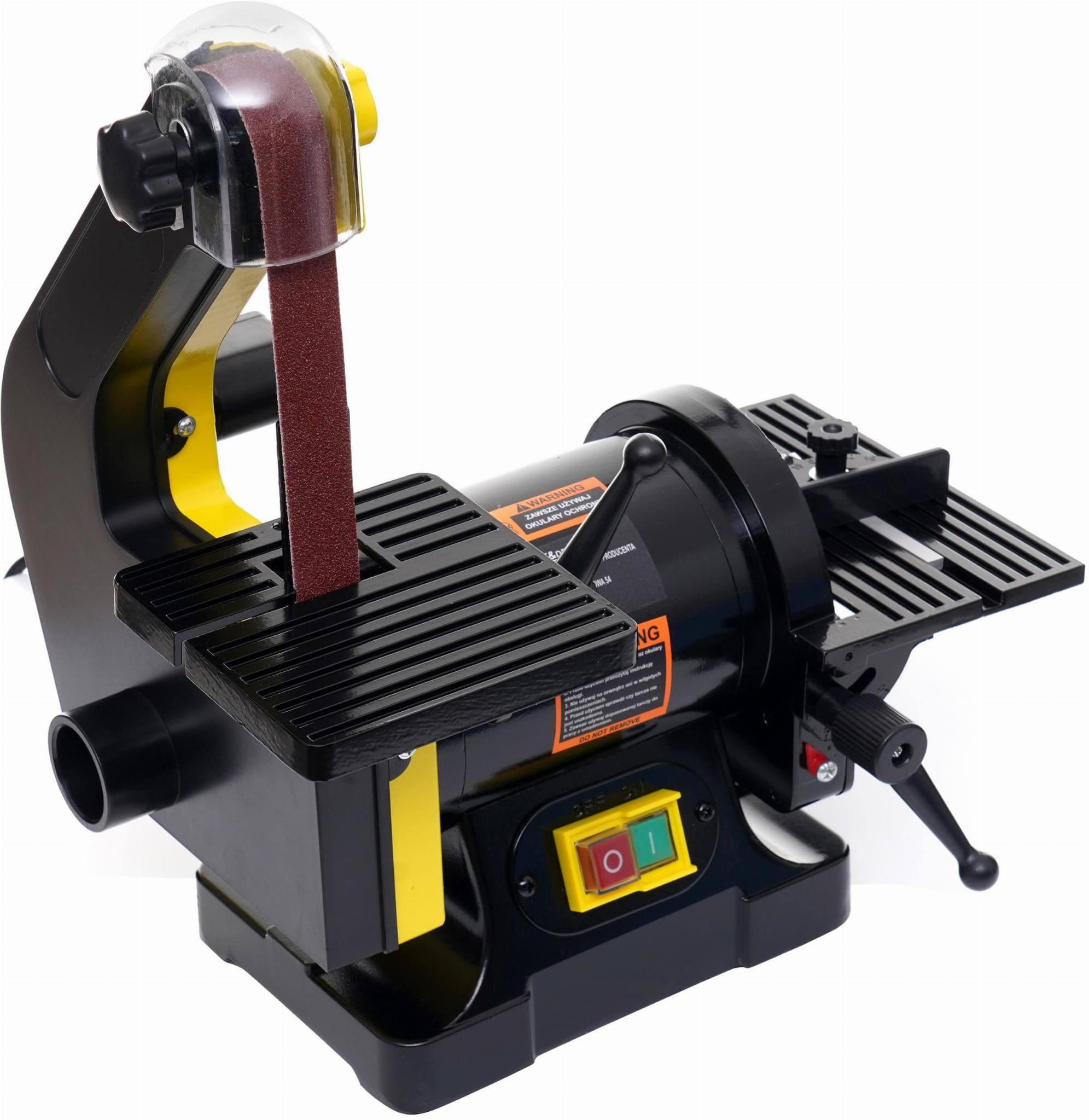 TALÍŘOVÁ A PÁSOVÁ BRUSKA 600W KD5295