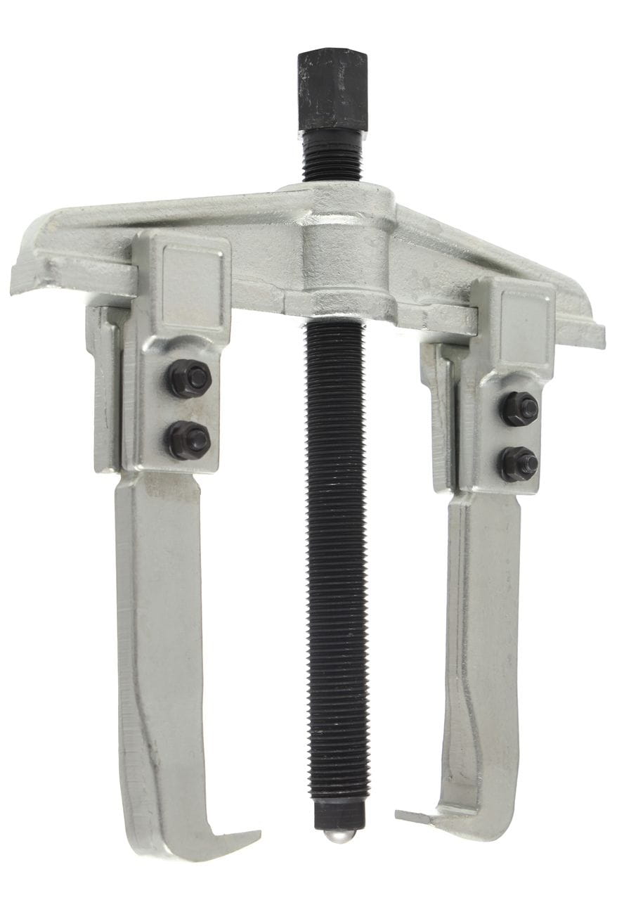 Stahovák dvouramenný skládací 8'' KD10137