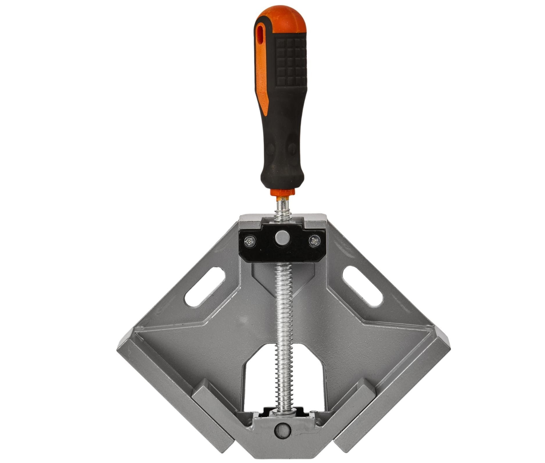Úhelníková truhlářská svěrka 68 mm 150 x 70 mm KD1191