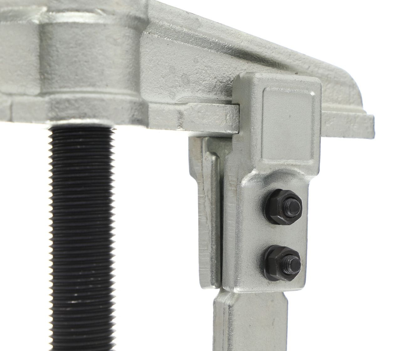 Stahovák dvouramenný skládací 4'' KD10135