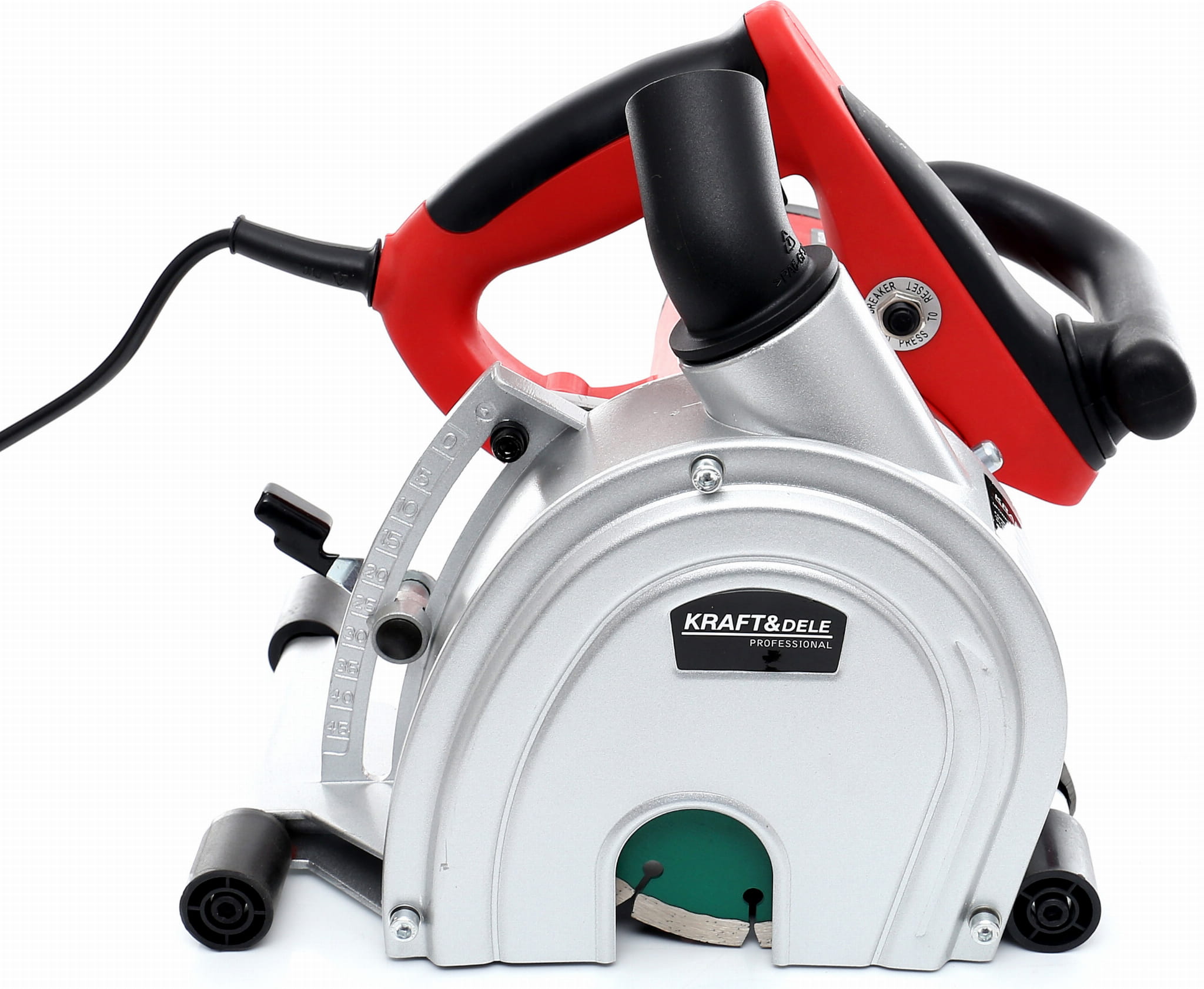 Drážkovačka 3100W KD1538