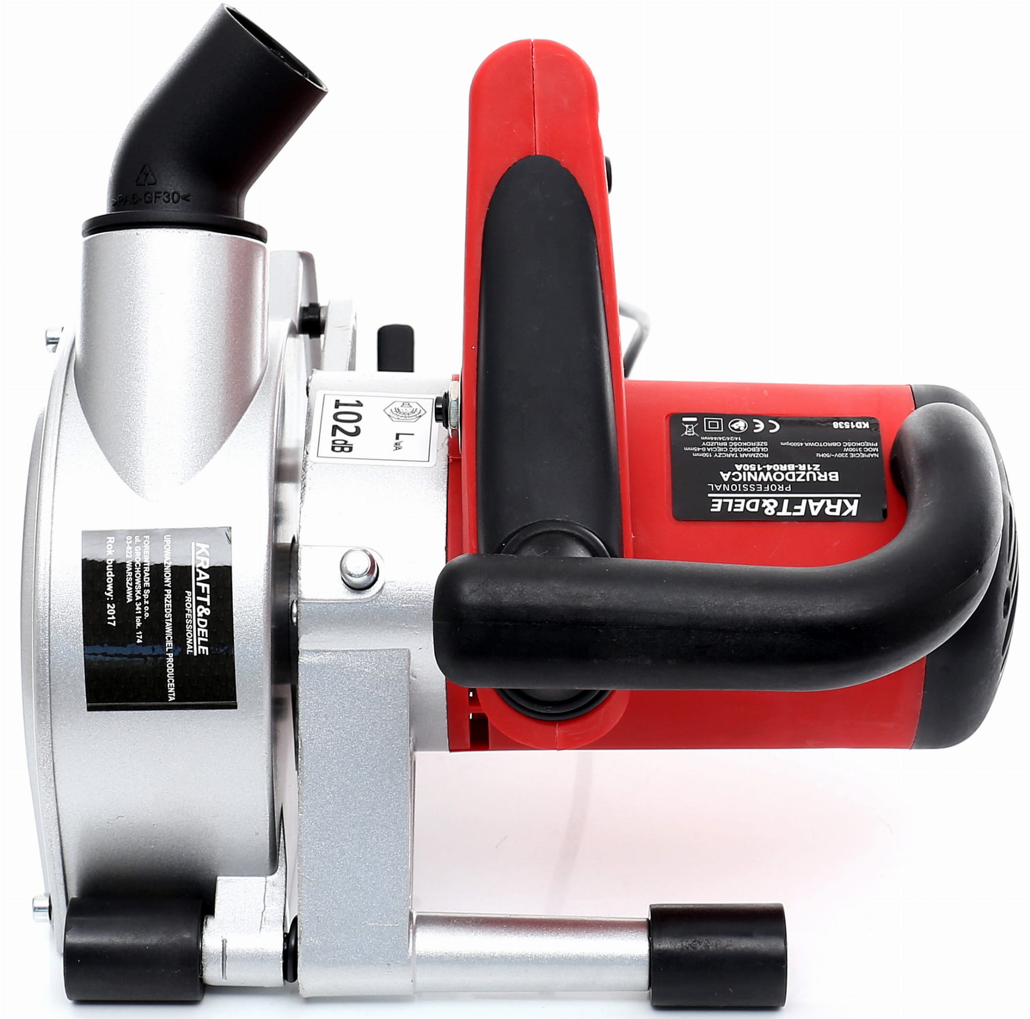 Drážkovačka 3100W KD1538