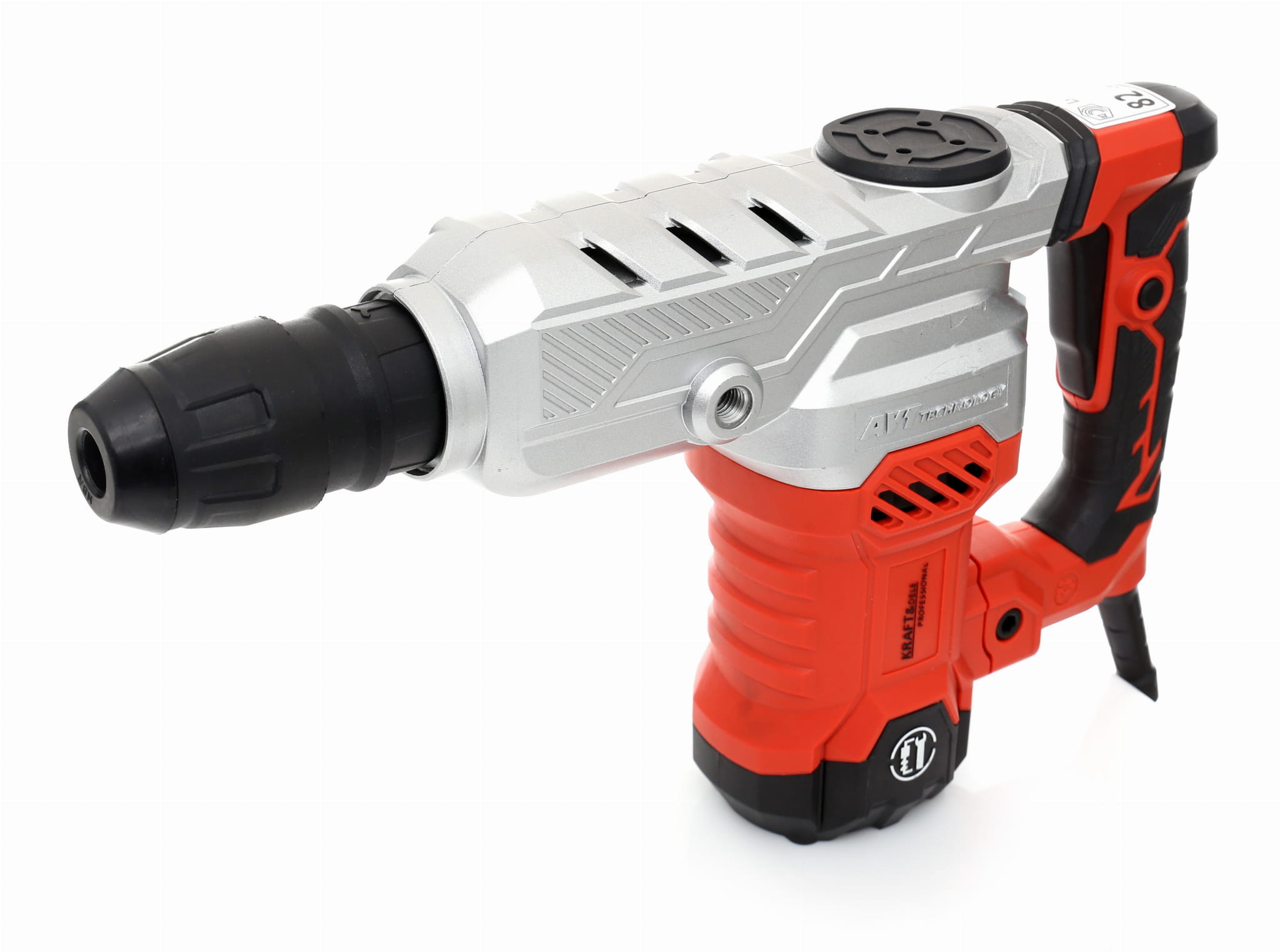BOURACÍ KLADIVO 2650W KD1736 + KUFR
