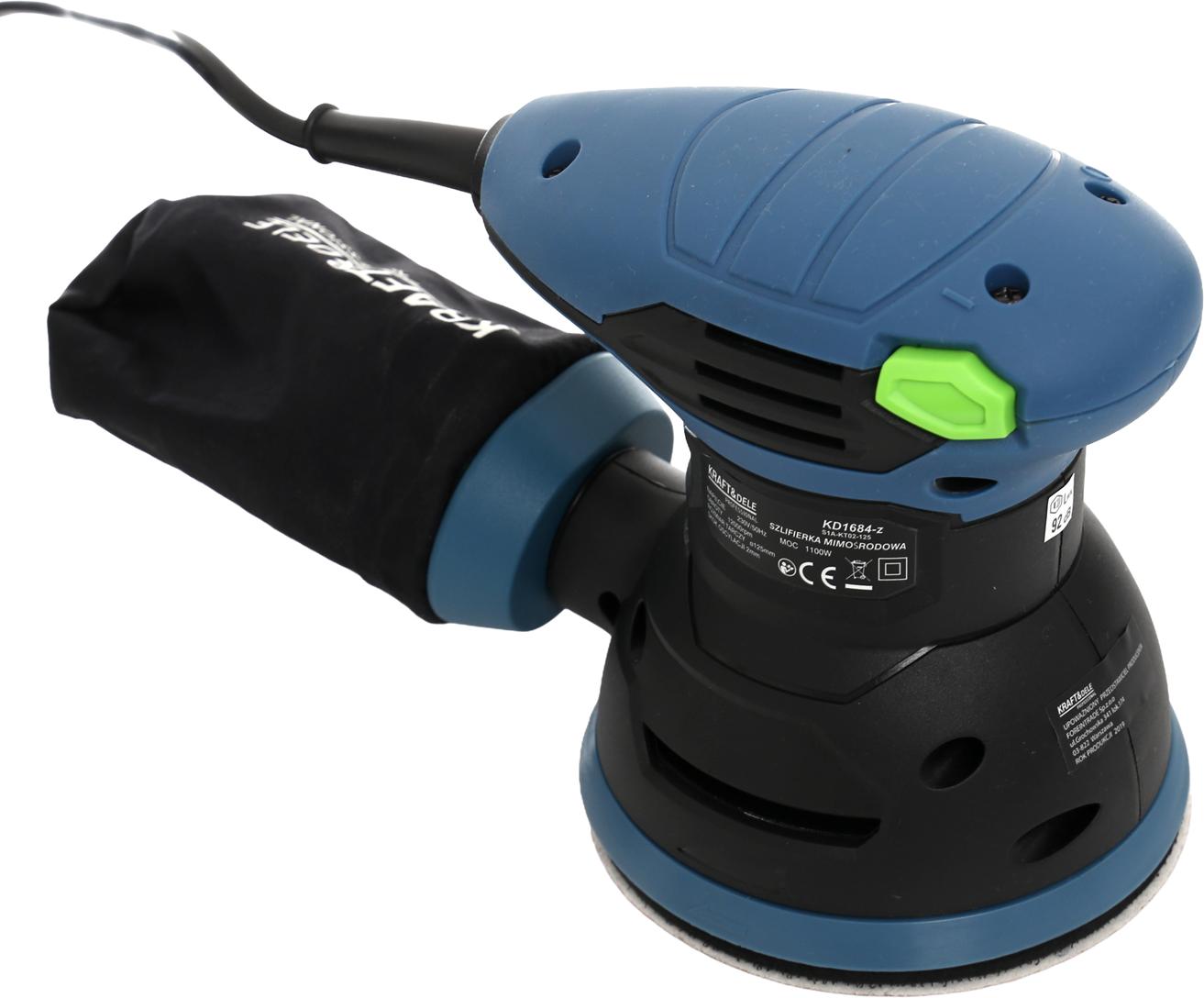 Orbitální bruska 1100W KD1684-Z