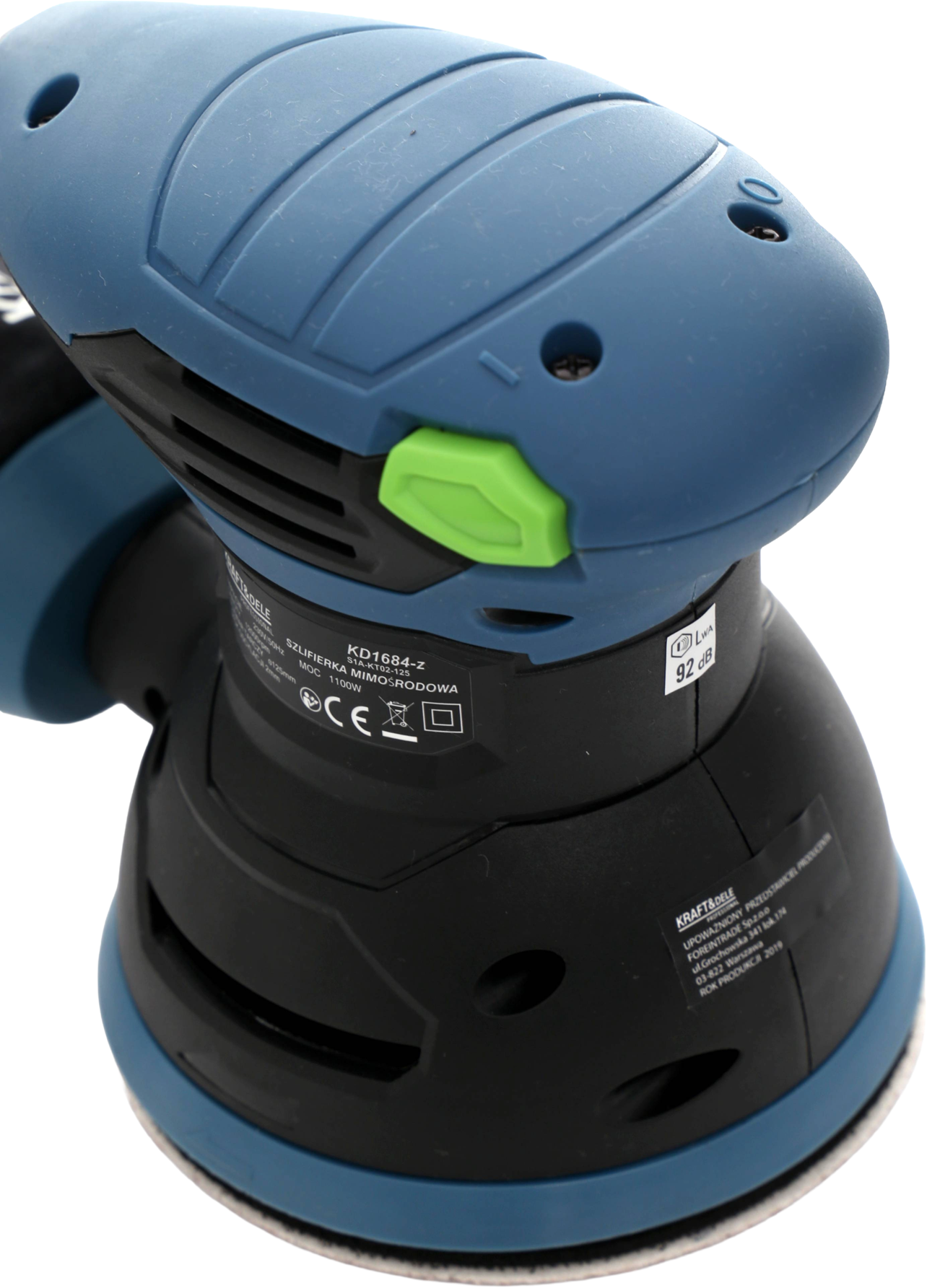 Orbitální bruska 1100W KD1684-Z