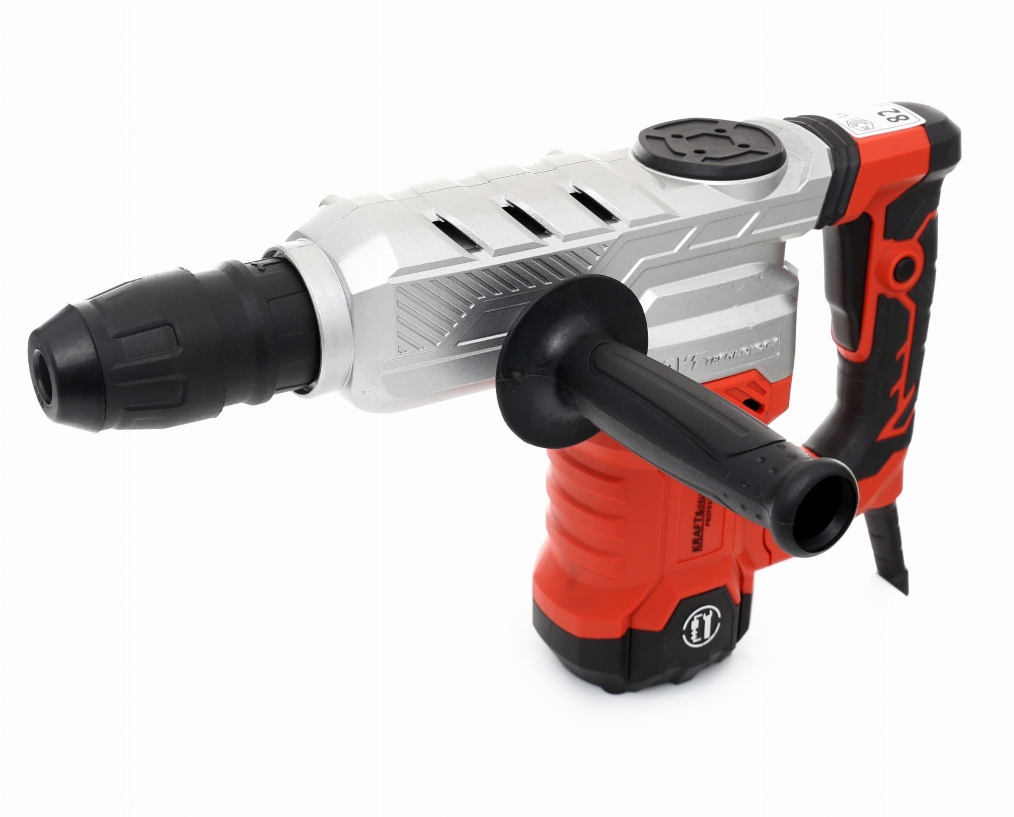 BOURACÍ KLADIVO 2650W KD1736 + KUFR