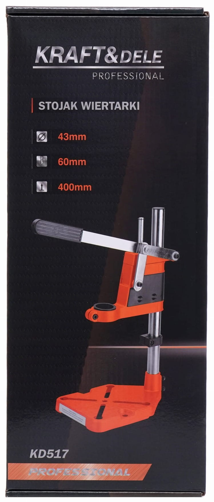 Stojan k vrtačce KD517