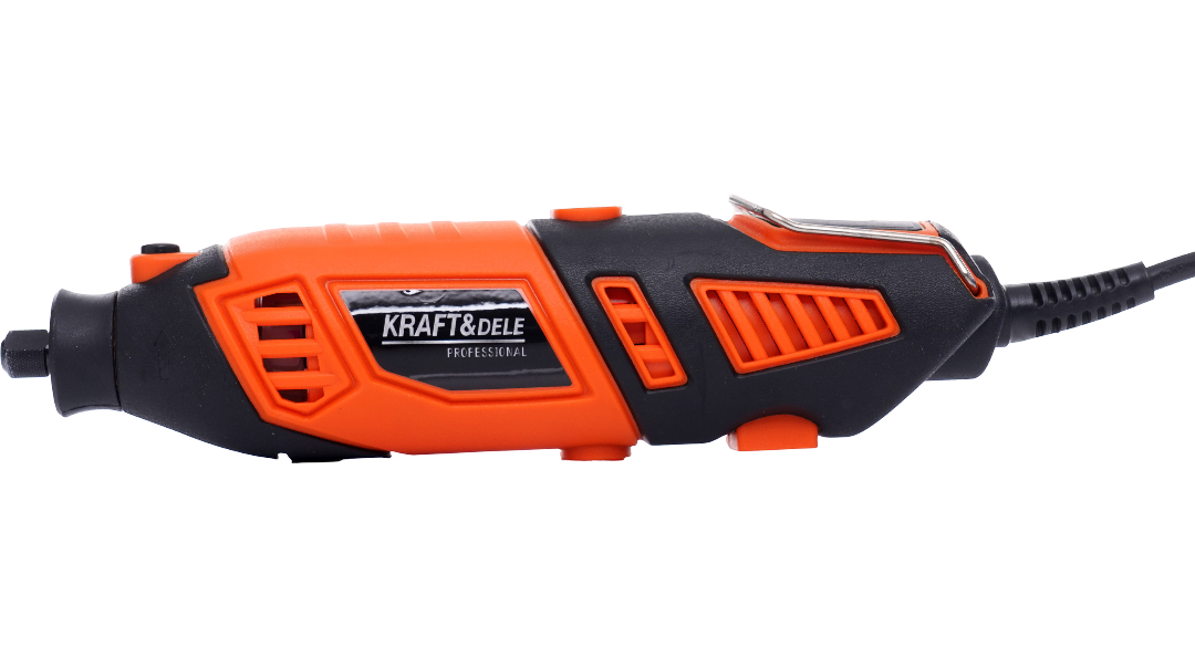 Mini bruska 270W + příslušenství 218ks KD10751