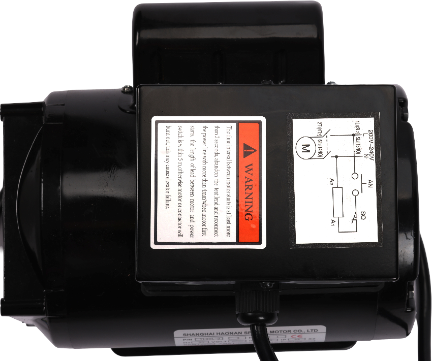 RUČNÍ BLOKÁDA PRO ČERPADLO KD5820 č. 2986