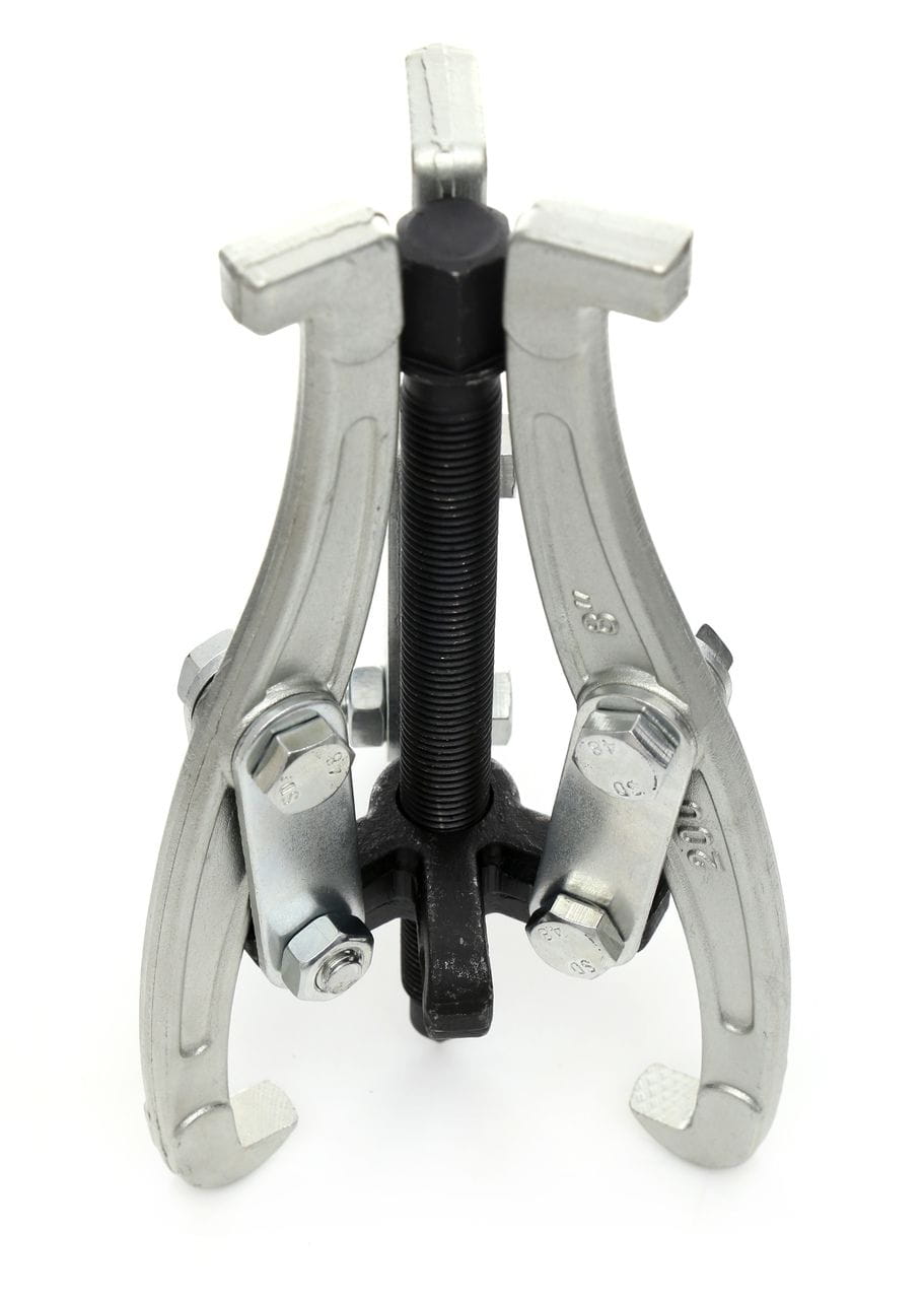 Stahovák tříramenný 3'' KD10119