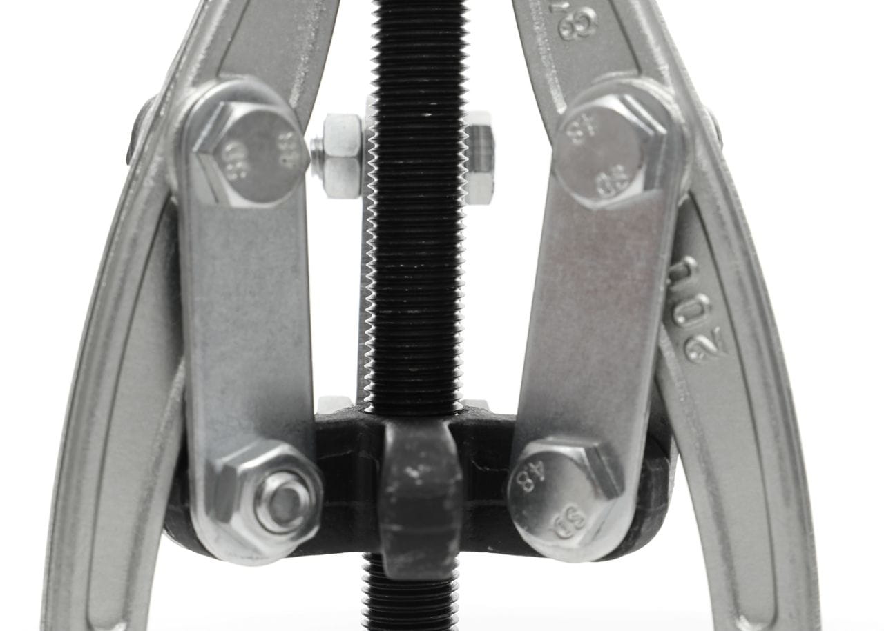 Stahovák tříramenný 3'' KD10119