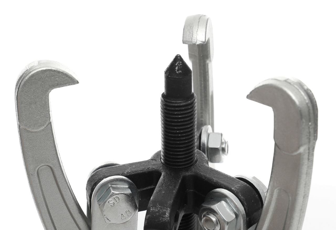 Stahovák tříramenný 3'' KD10119