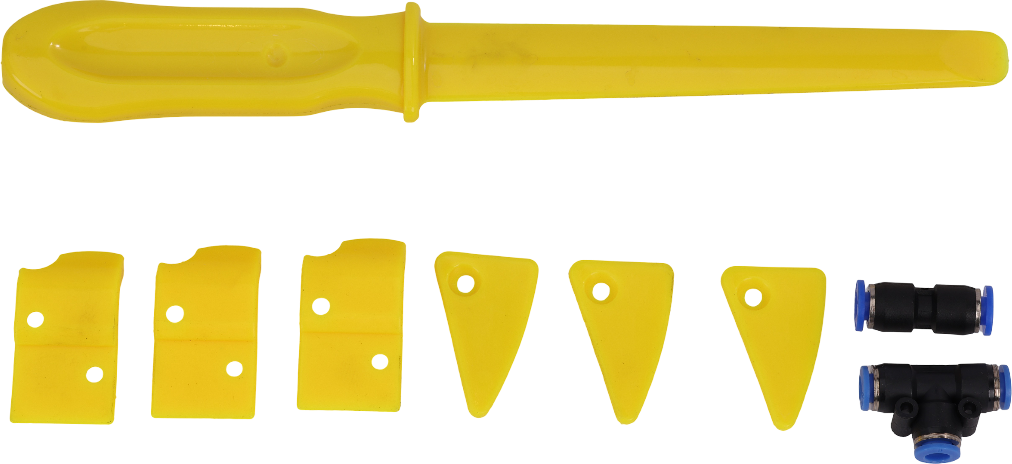 AUTOMATICKÁ HLAVA KD5801 č. 2973