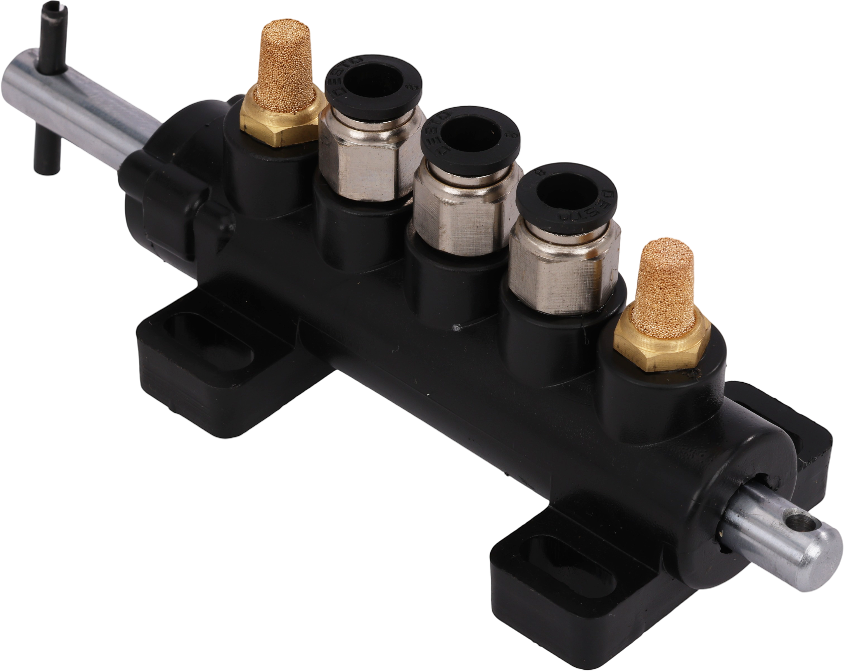5-STUPŇOVÝ VENTIL POWKD5800 KD5801 nr2956