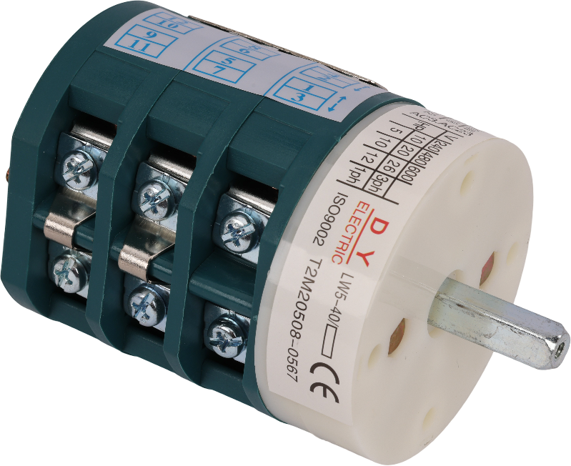VYPÍNAČ 40A ZKRATOVÝ KD5800 KD5801 nr2970