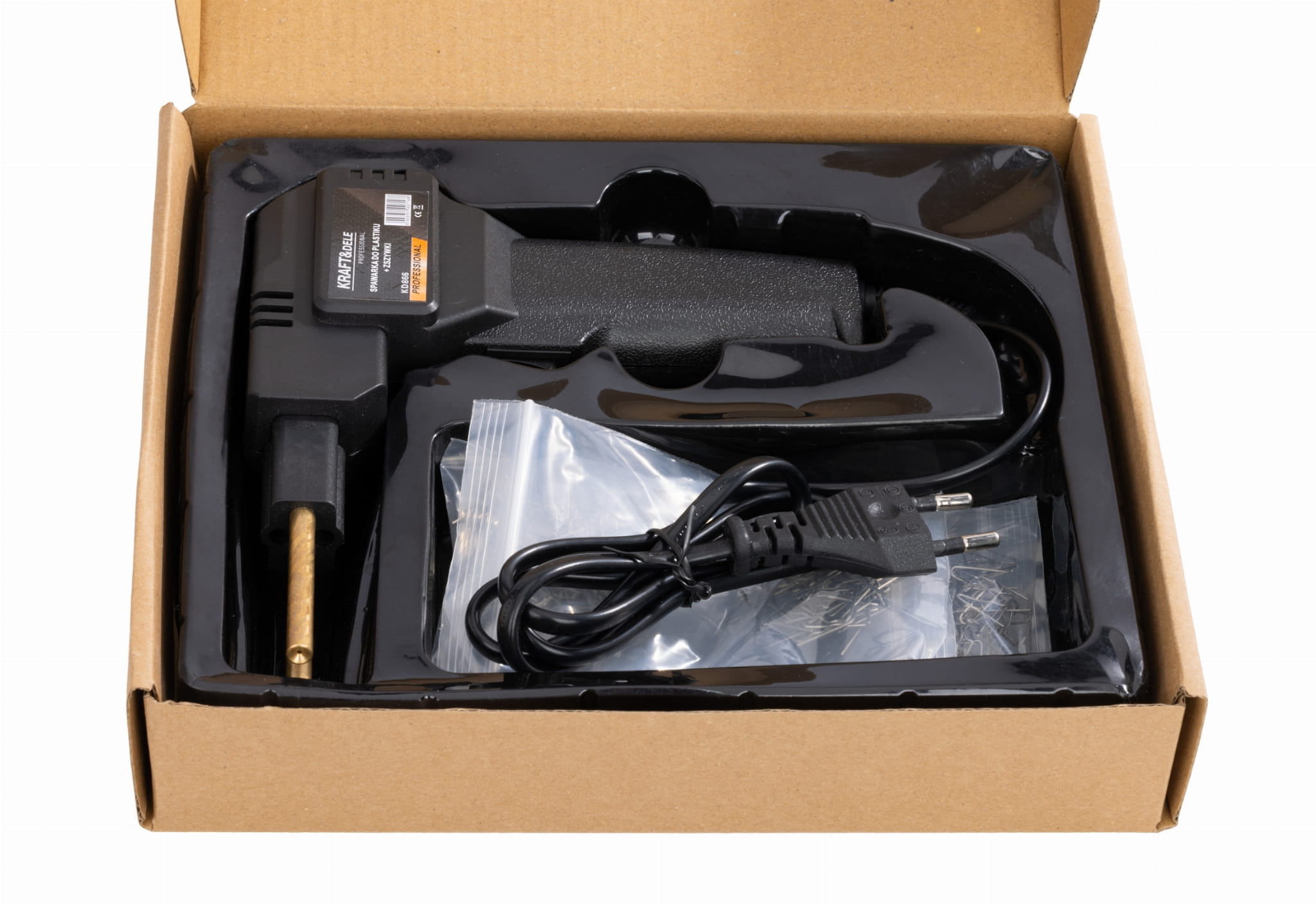 Svářečka plastů KD866