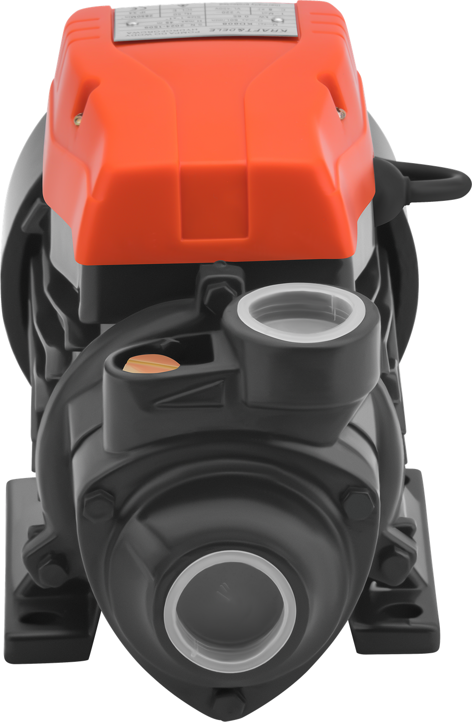 HYDROFOROVÁ VODNÍ PUMPA 1" 650W 60L/min KD808