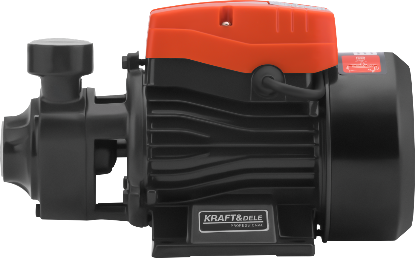 HYDROFOROVÁ VODNÍ PUMPA 1" 650W 60L/min KD808