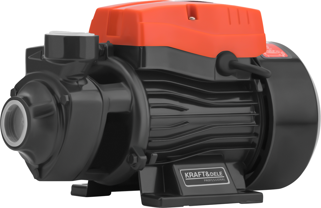 HYDROFOROVÁ VODNÍ PUMPA 1" 650W 60L/min KD808