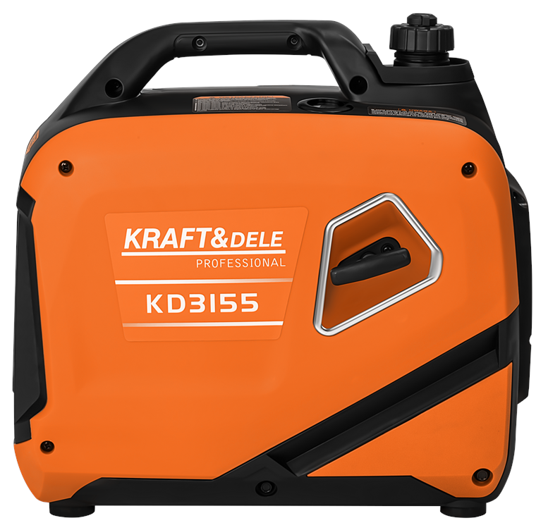 INVERTOROVÝ GENERÁTOR 2,6kW KD3155