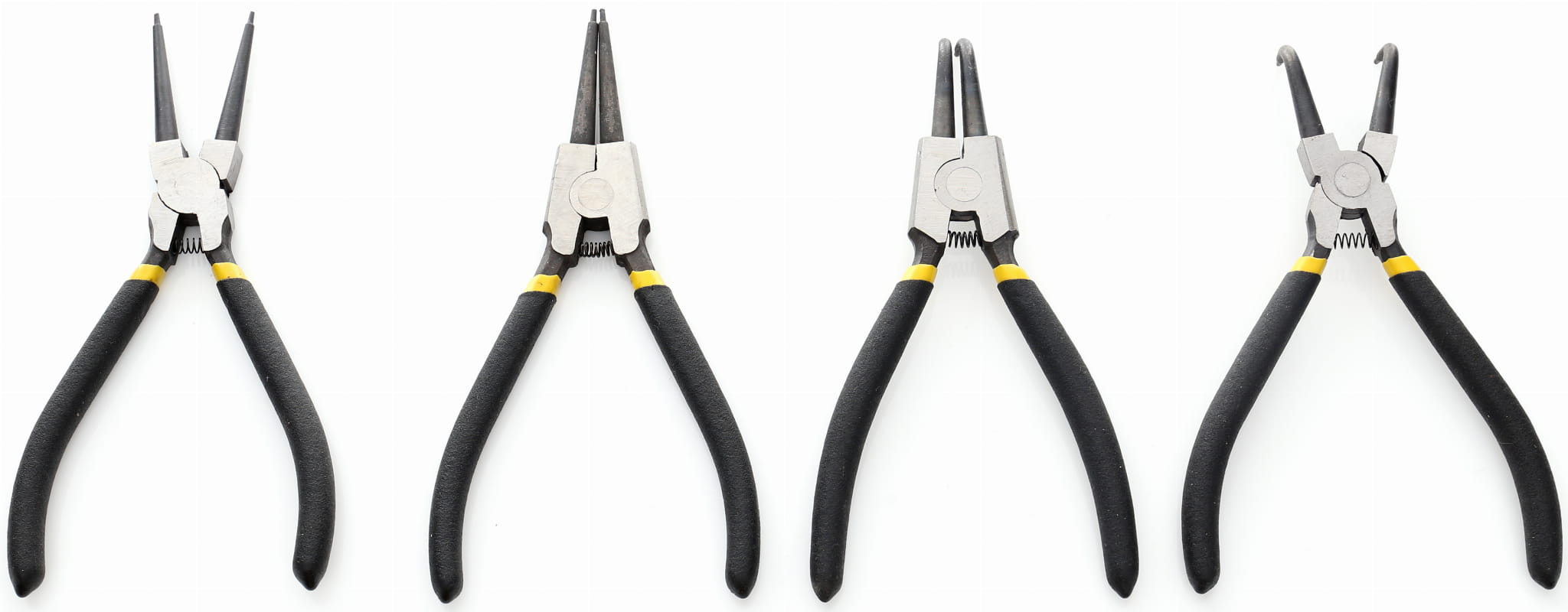 Kleště Seger 7" KD10323