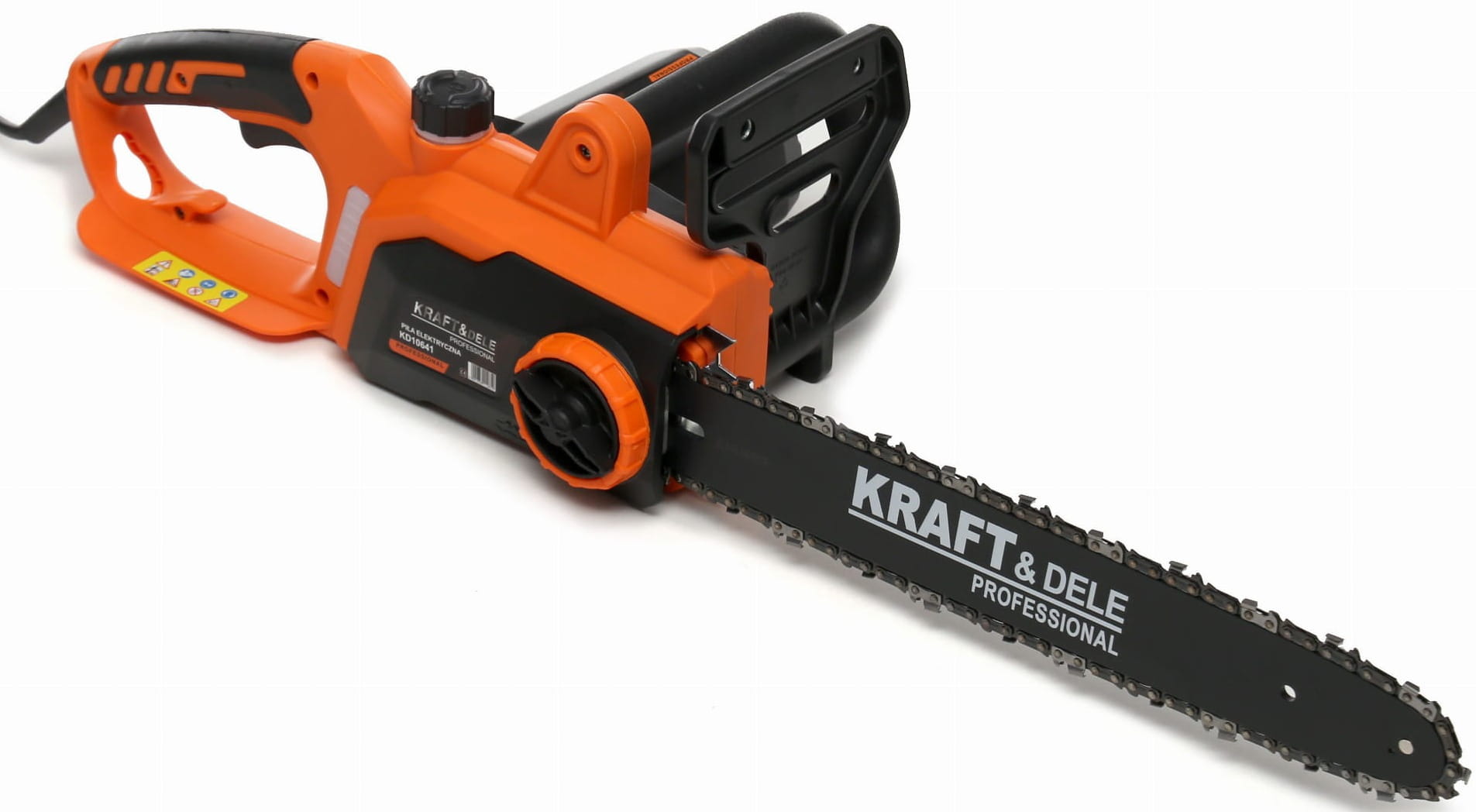 Elektrická řetězová pila 2800W / 16'' 40cm KD10641